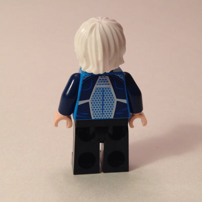 LEGO Minifigure-Quicksilver-Super Heroes / Avengers Age of Ultron-SH180-Creative Brick Builders